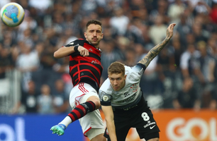 Léo Ortiz. (Foto: Reprodução / Instagram Flamengo)