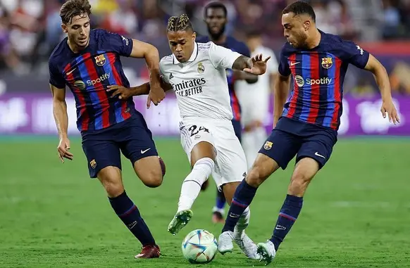 Mariano Díaz (Foto: Instagram @marianodiazmejia)