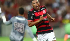 Lesão muscular preocupa no Flamengo após jogo contra Corinthians