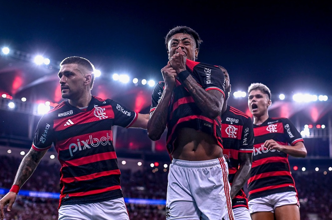 Time do Flamengo