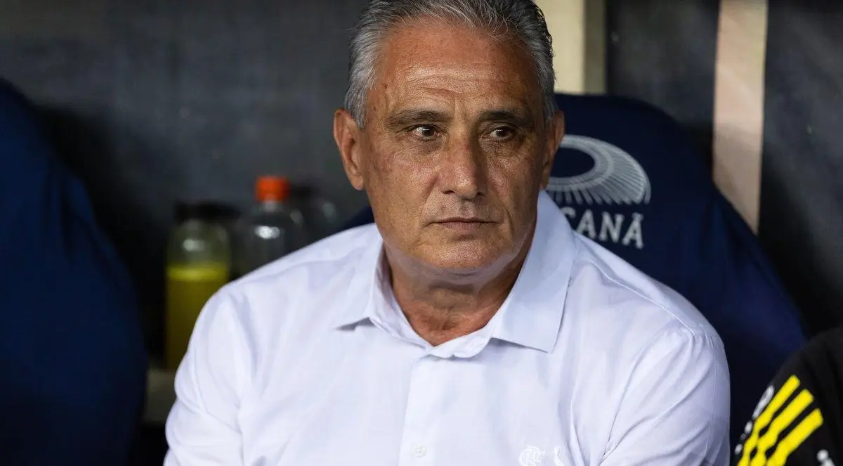 Tite não é mais treinador do Flamengo