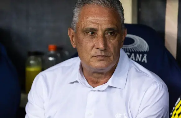 Tite não é mais treinador do Flamengo (Foto: RUANO CARNEIRO / FOTOARENA / ESTADÃO CONTEÚDO)