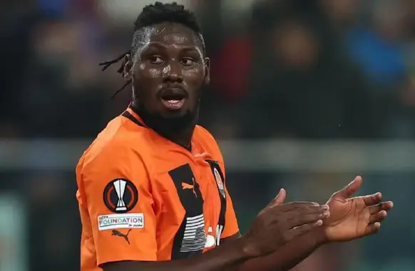 Ao todo, Lassina Traoré disputou 83 jogos, fez 21 gols e deu 13 assistências pelo Shakhtar Donetsk (Foto: Reprodução / Internet)