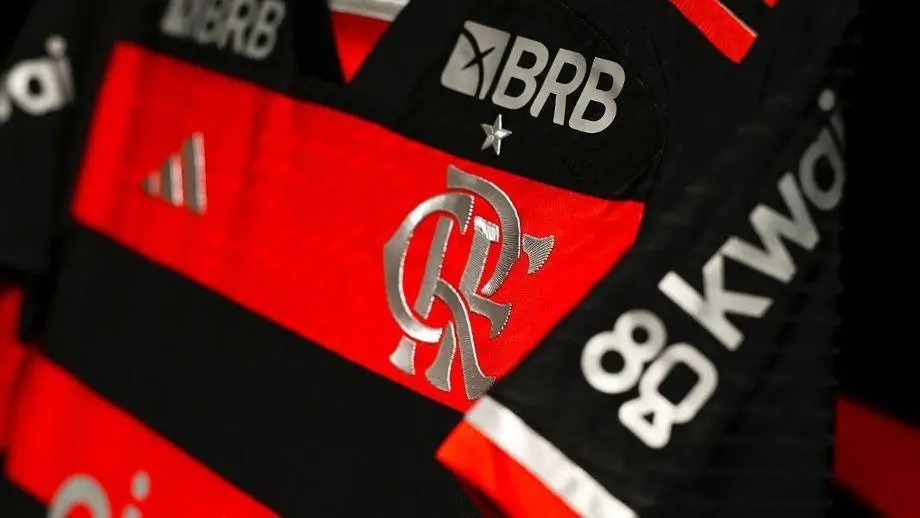 Camisa do Flamengo