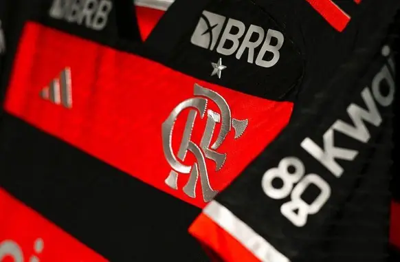 Camisa do Flamengo (Foto: Marcelo Cortes/Flamengo)