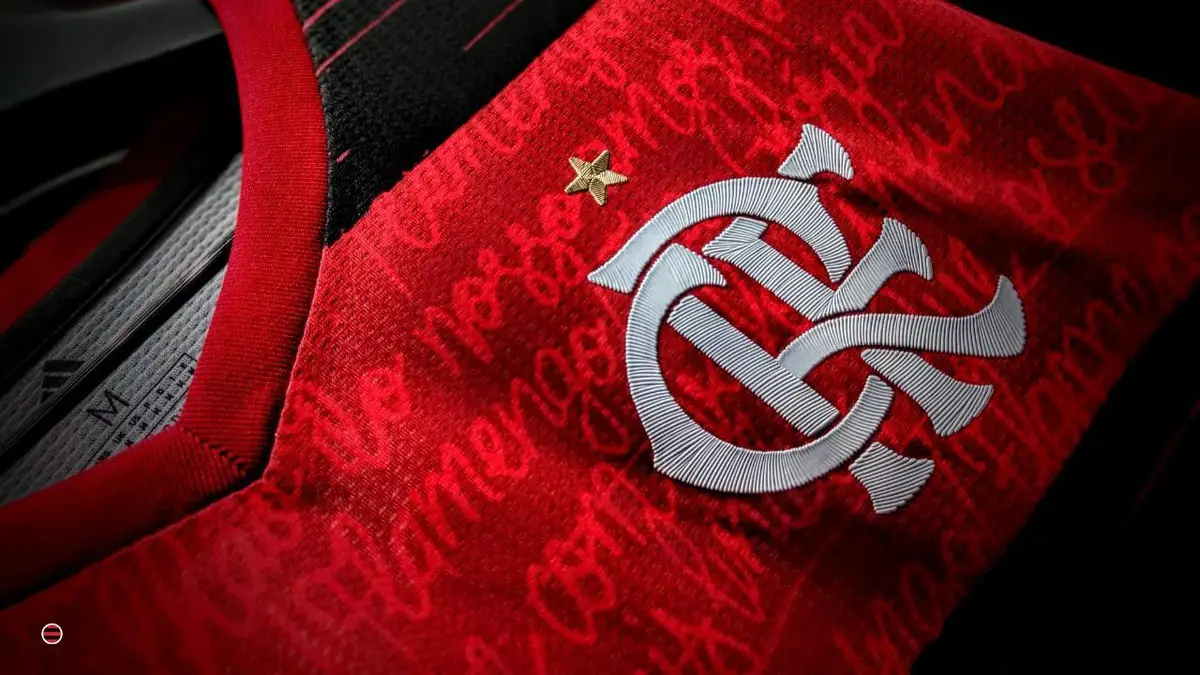 Camisa do Flamengo