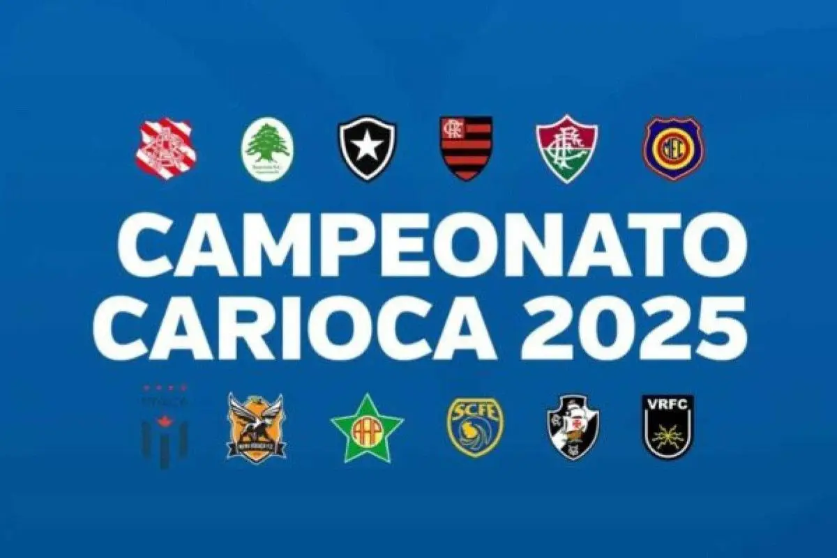 Campeonato Carioca 2025