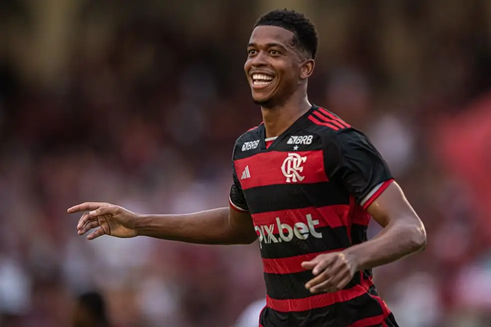 Carlinhos, Flamengo, Boavista