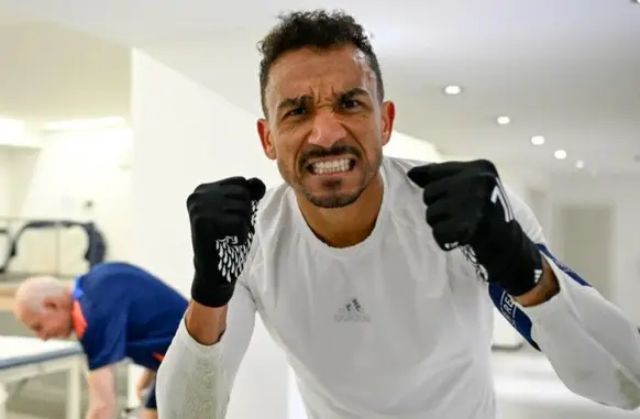 Danilo, ex-Juventus (Foto: Divulgação/ Juventus)