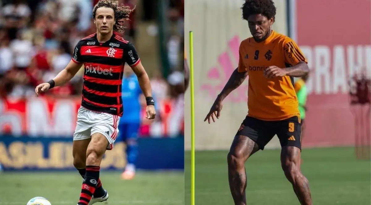 David Luiz e Luiz Adriano são dois veteranos livres no mercado