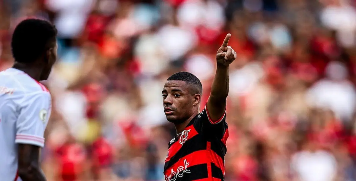 De La Cruz pelo Flamengo