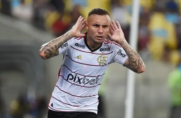 Everton Cebolinha (Foto: Alexandre Durão / Zimel Press / Agência O Globo)