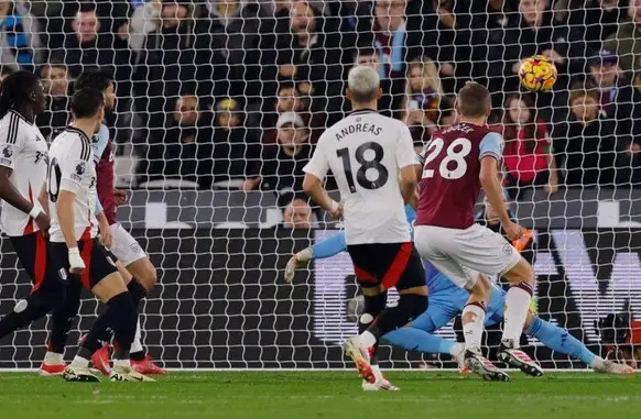 Ex-Flamengo, Andreas Pereira. (Foto: Divulgação/Premier League)