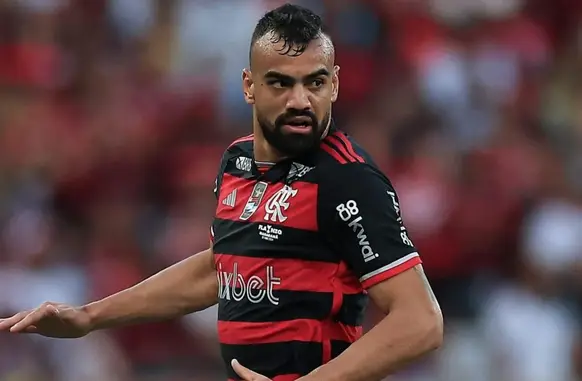 Fabrício Bruno conquistou uma Libertadores, duas Copas do Brasil e um Carioca pelo Flamengo (Foto: Marcelo Cortes / Flamengo)