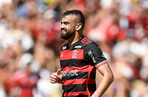 Fabrício Bruno (Foto: Marcelo Cortes / Flamengo)