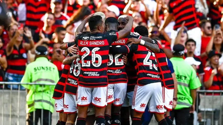 Flamengo define local onde vai ficar durante o Mundial de Clubes