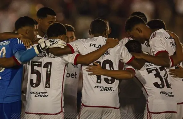 Flamengo repete 2010 e alcança marca negativa em início de Carioca (Foto: Divulgação/Flamengo)