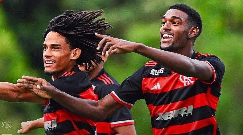 Flamengo terá segundo compromisso na Copinha nesta quarta (8)