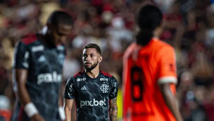 Flamengo vira vice-lanterna do Carioca após 3ª rodada