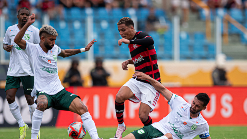 Flamengo x Bosvista