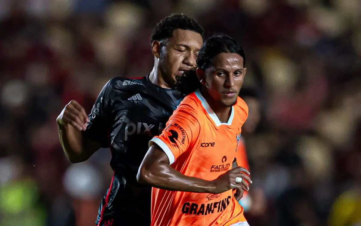 Flamengo X Nova Iguaçu - Campeonato Carioca 19/01/2025