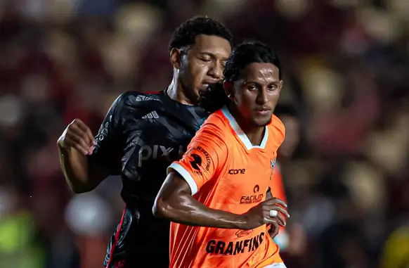 Flamengo X Nova Iguaçu - Campeonato Carioca 19/01/2025 (Foto: Paula Reis/Flamengo)