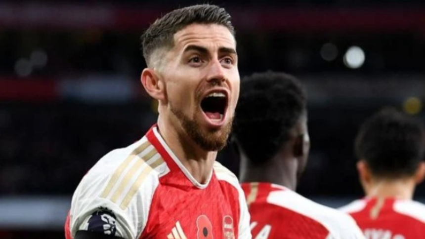 Jorginho, do Arsenal