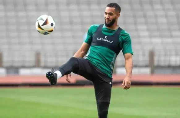 Juninho chega para ser substituto de Gabigol no Flamengo (Foto: Divulgação/Qarabag)