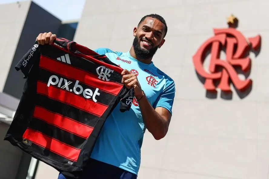 Juninho pode realizar sua estreia pelo Flamengo contra o Volta Redonda