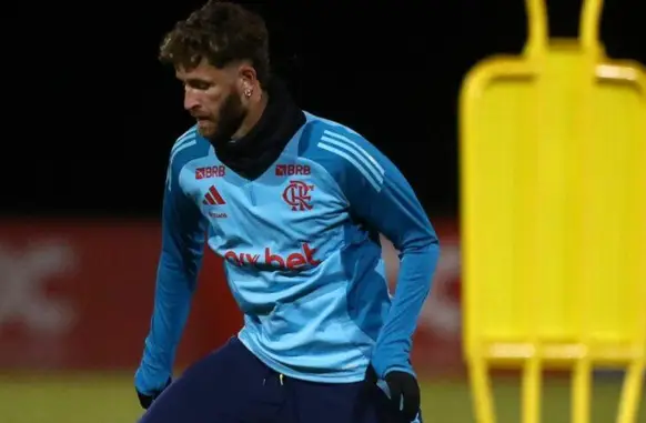 Léo Pereira (Foto: Divulgação / Flamengo)