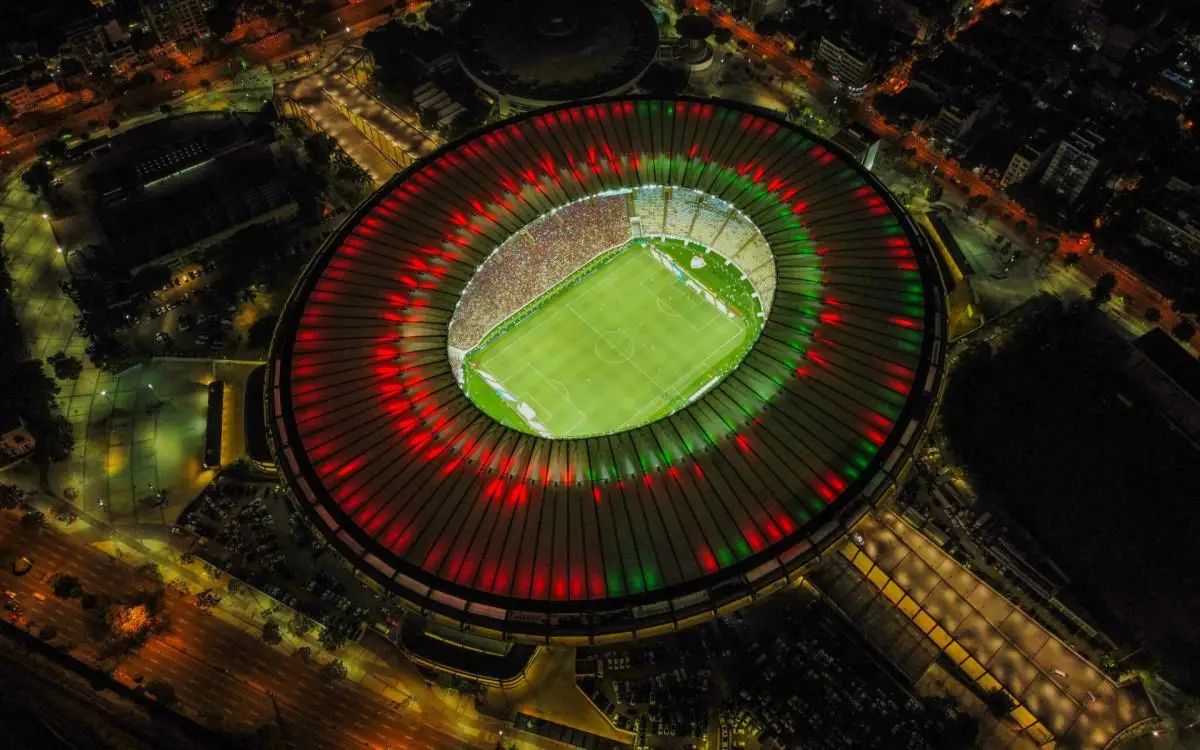 Maracanã é administrado por Flamengo e Fluminense