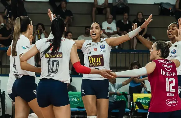 Sesc Flamengo x Paulistano Barueri (Foto: Divulgação / Barueri)