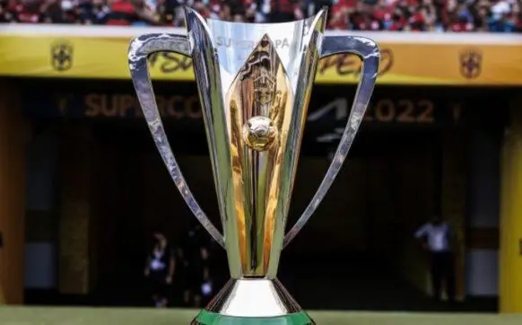 Supercopa do Brasil (Foto: Pedro Martins/CBF)