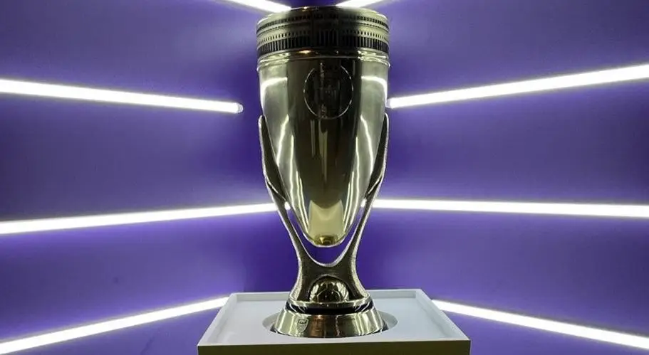 Taça da competição tem o Corinthians como último vencedor