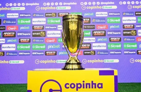 Taça da Copinha (Foto: Agência Paulistão)