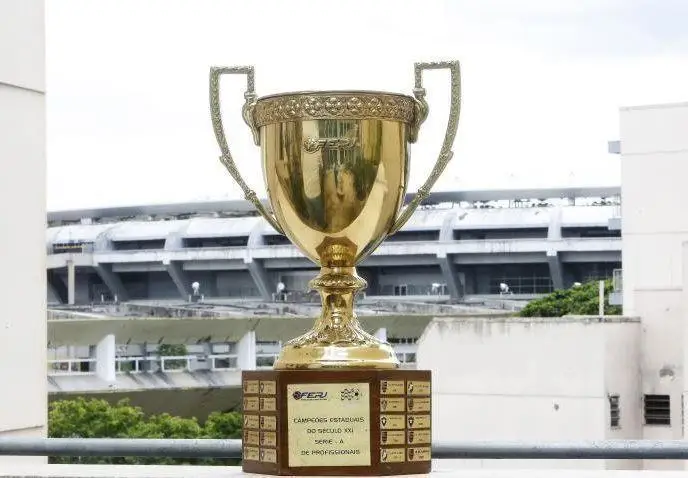 Taça do Campeonato Carioca 2025