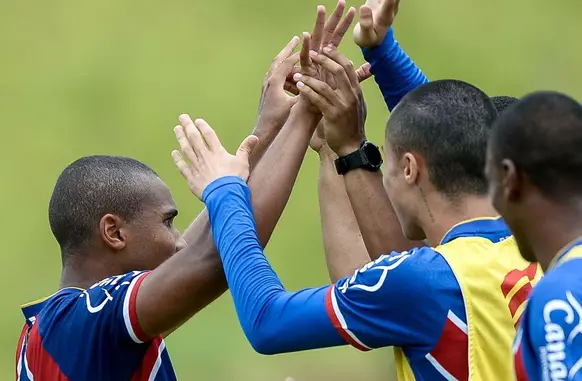 Terceira fase da Copa São Paulo de Futebol Júnior (Foto: Letícia Martins / EC Bahia)