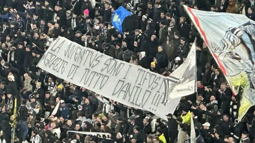 Torcida da Juventus