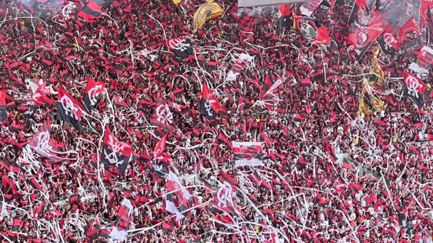 Torcida do Flamengo