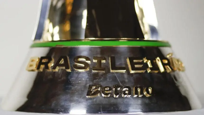 Troféu do Campeonato Brasileiro