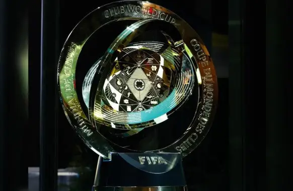 Troféu do Super Mundial de Clubes (Foto: Divulgação/FIFA)