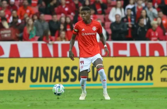 Vitão, do Internacional (Foto: Divulgação/ Inter)