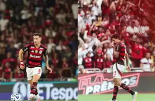 3 desfalques e 8 pendurados: veja como chega o Flamengo para jogo contra Bragantino (Foto: Divulgação/Flamengo)