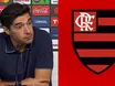 Abel critica Flamengo após Libertadores: "Agressivos"