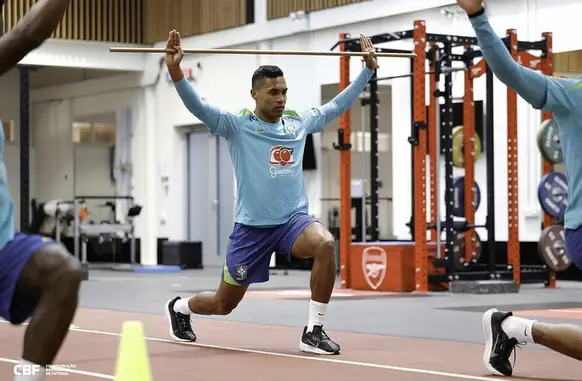 Alex Sandro (Foto: Rafael Ribeiro / CBF)