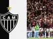 Atlético-MG encara Flamengo com 8 desfalques no Brasileirão