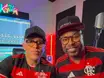 Flamenguistas famosos confiam no tetra da Libertadores