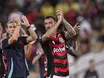 Danilo destaca mudança de Filipe Luís como técnico no Flamengo
