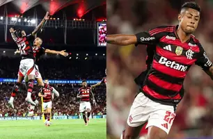 Defesa de Bruno Henrique emite nota após decisão da Justiça e manda recado a torcedores do Flamengo (Foto: Divulgação/Flamengo)