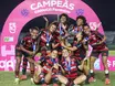 Flamengo conquista o Carioca Feminino ao vencer Fluminense
